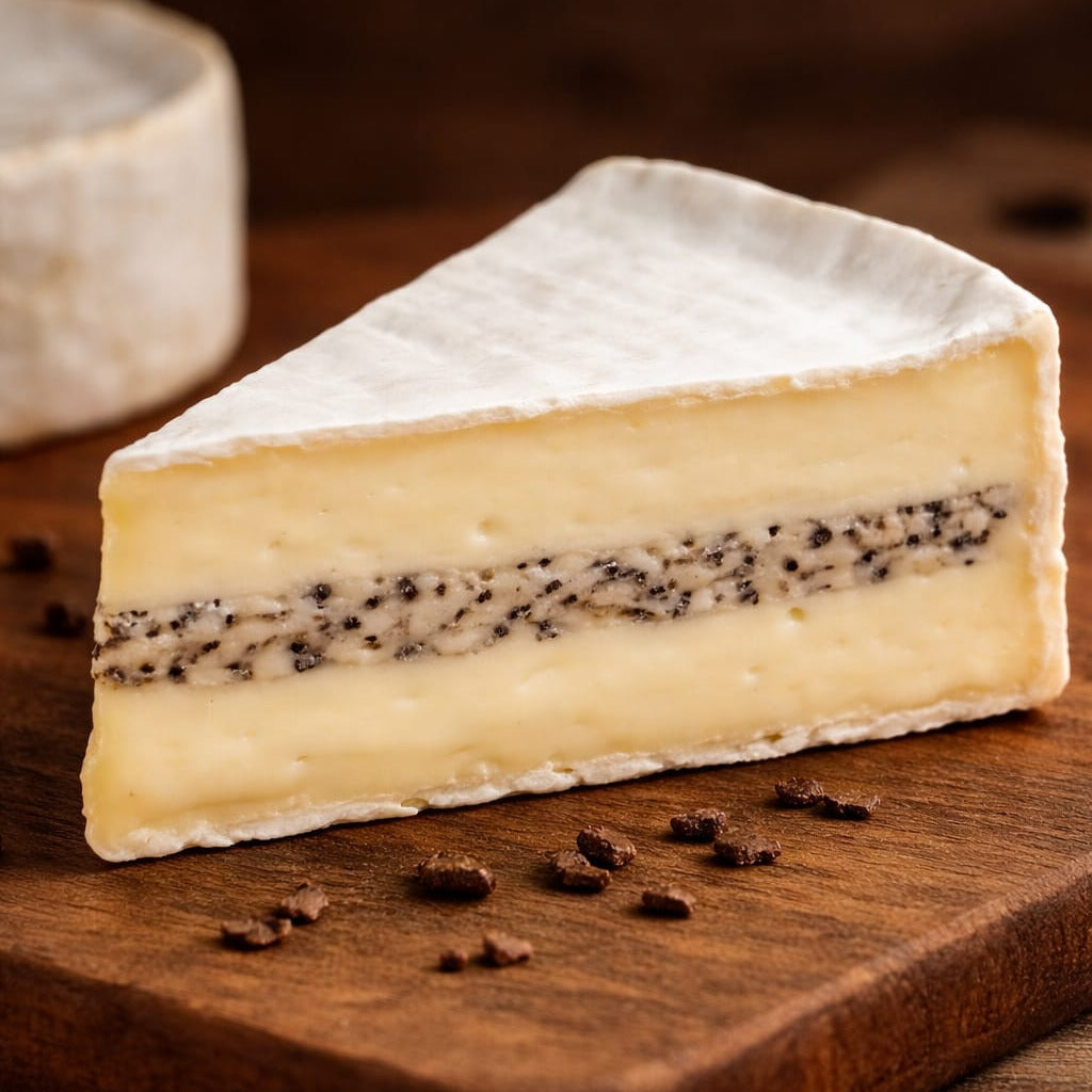 Truffle Brie Upgrade