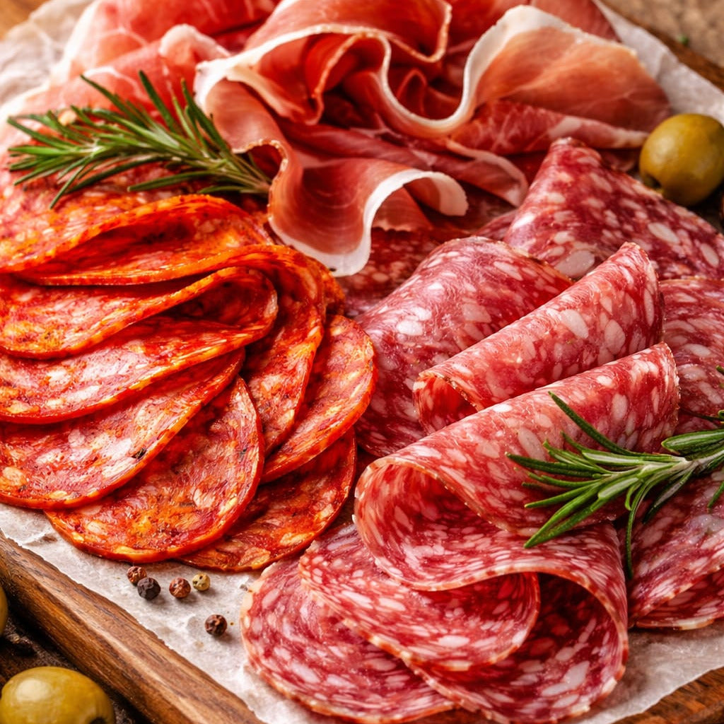 Premium Cold Cut Selection
