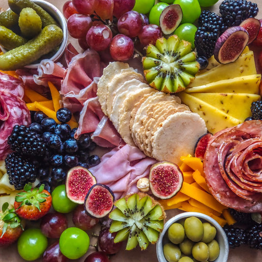 Customised Medium Platter 3-5 Pax