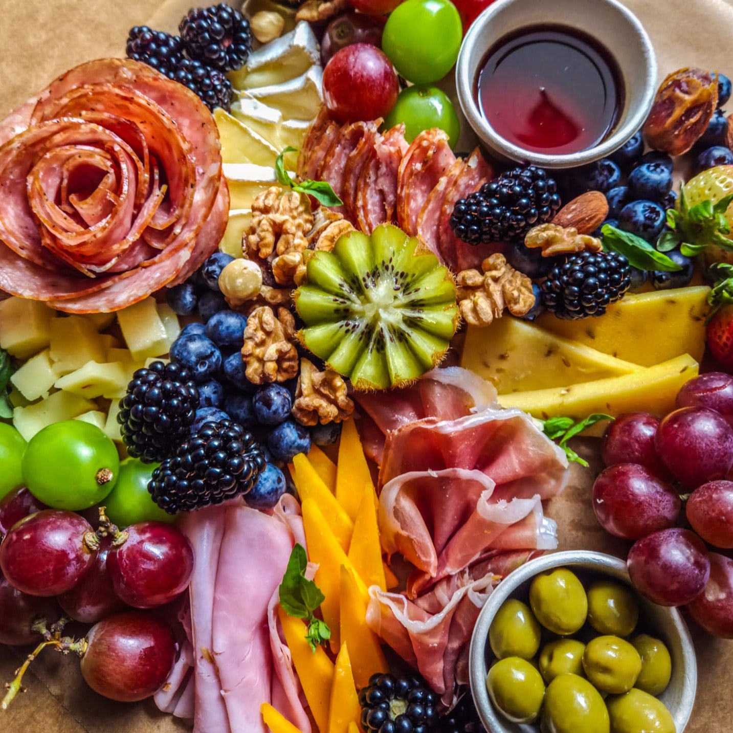 Customised Large Platter 6-8 Pax