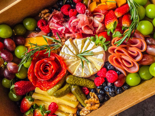 Customised Small Platter 1-2 Pax