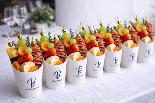 Individual Grazing Cups