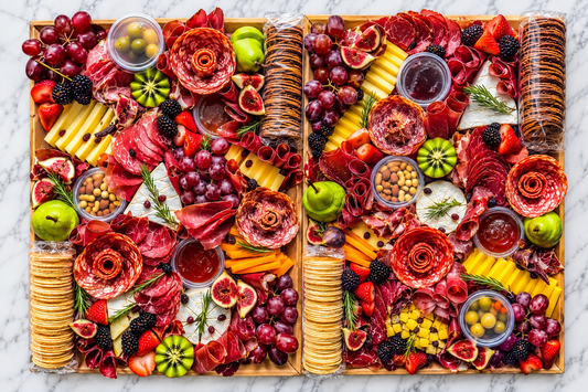 Grazing Boards (20–28 pax) ✨ Perfect for Hosting