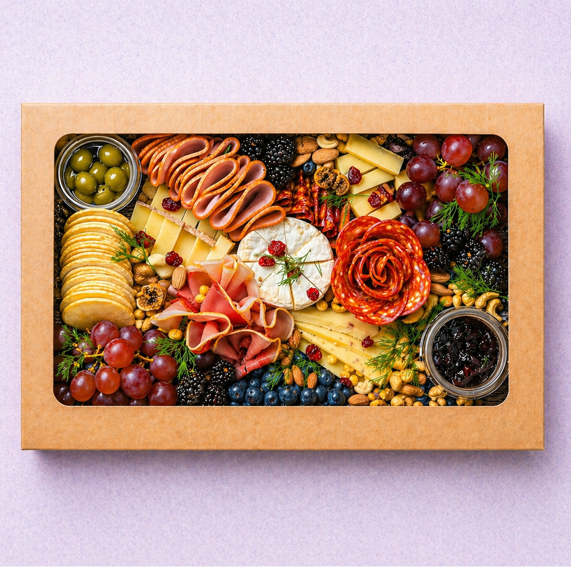 Delectable Indulgence (3–5 Pax) – ⭐ Most Popular Choice