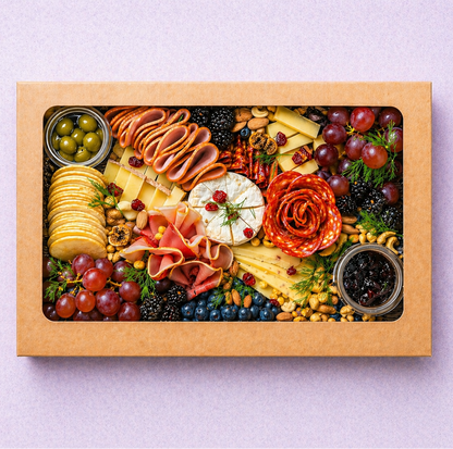 Delectable Indulgence (3–5 Pax) – ⭐ Most Popular Choice