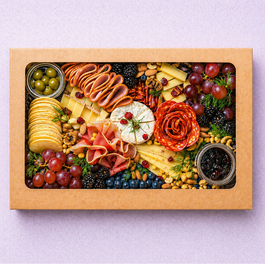 Delectable Indulgence (3–5 Pax) – ⭐ Most Popular Choice