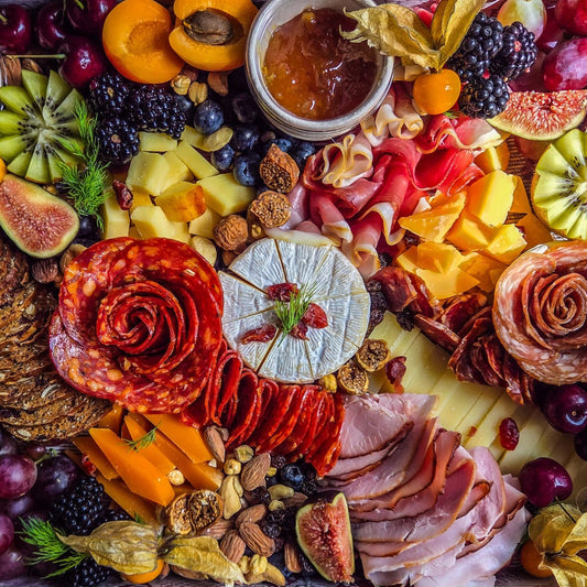 Luscious Opulence (6-8 Pax)