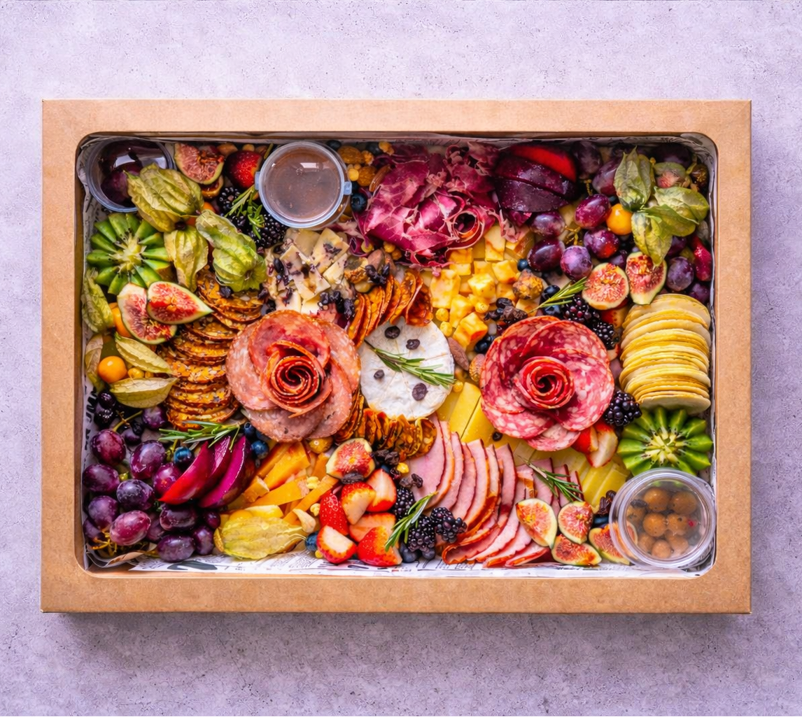 Luscious Opulence (6-8 Pax)