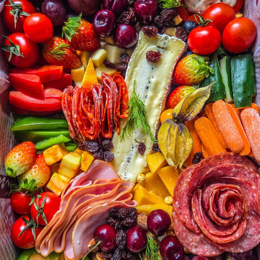 Customised Small Platter (3-5 Pax)