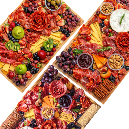 Grazing Boards (30–40 pax)