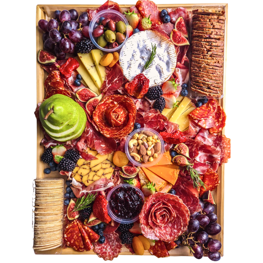 Deluxe Grazing Board (10–12 pax)