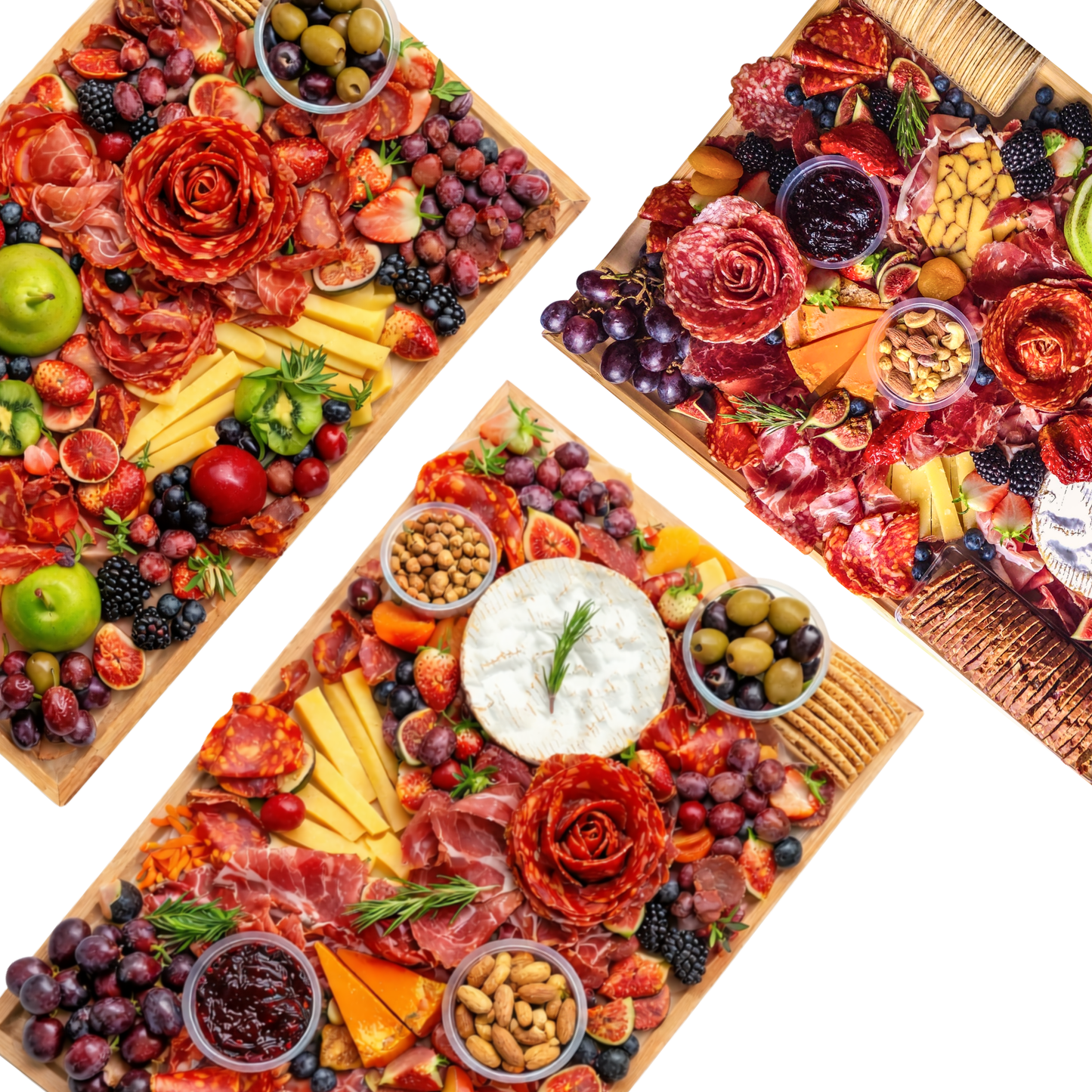 Grazing Boards (30–40 pax)