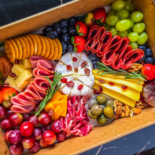 Delectable Indulgence 3-5 Pax