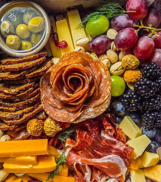 Customised Individual Platter (1-2 Pax)