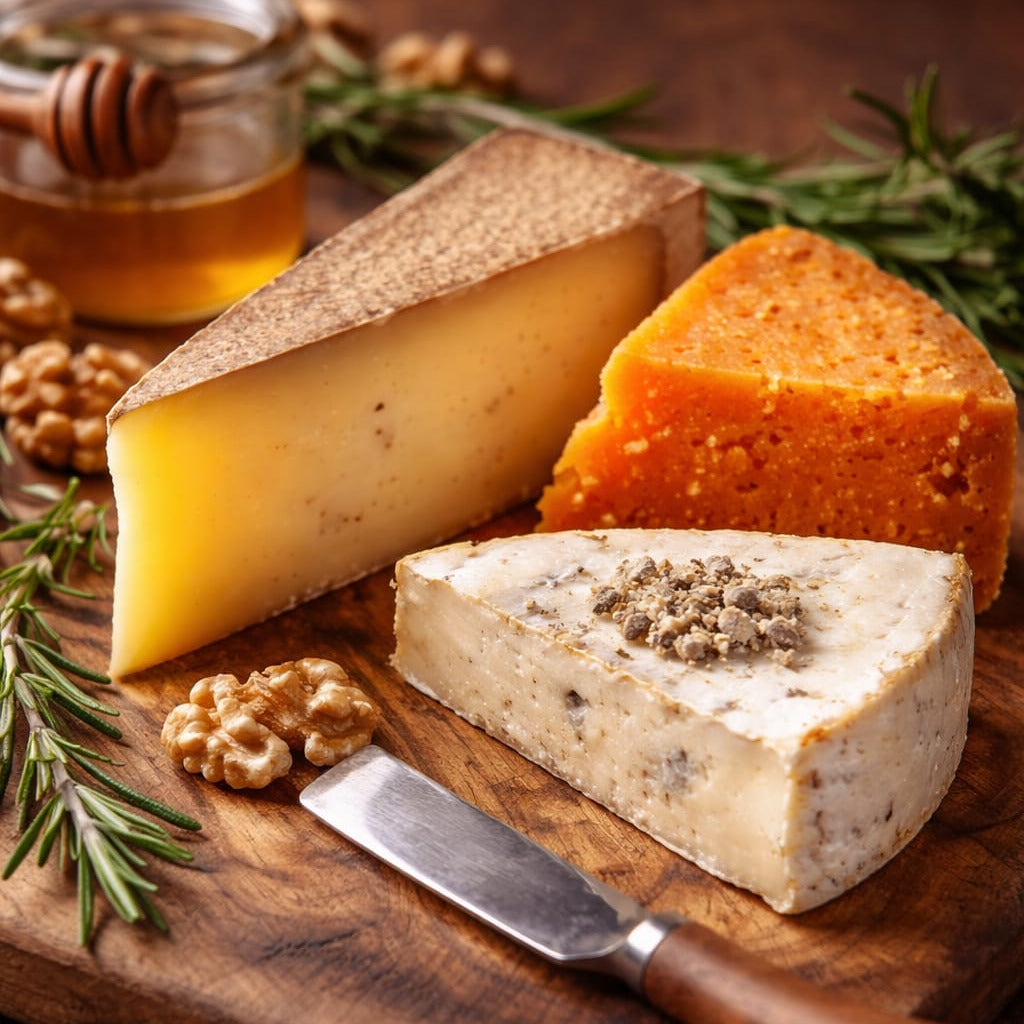 Additional Artisanal Cheese