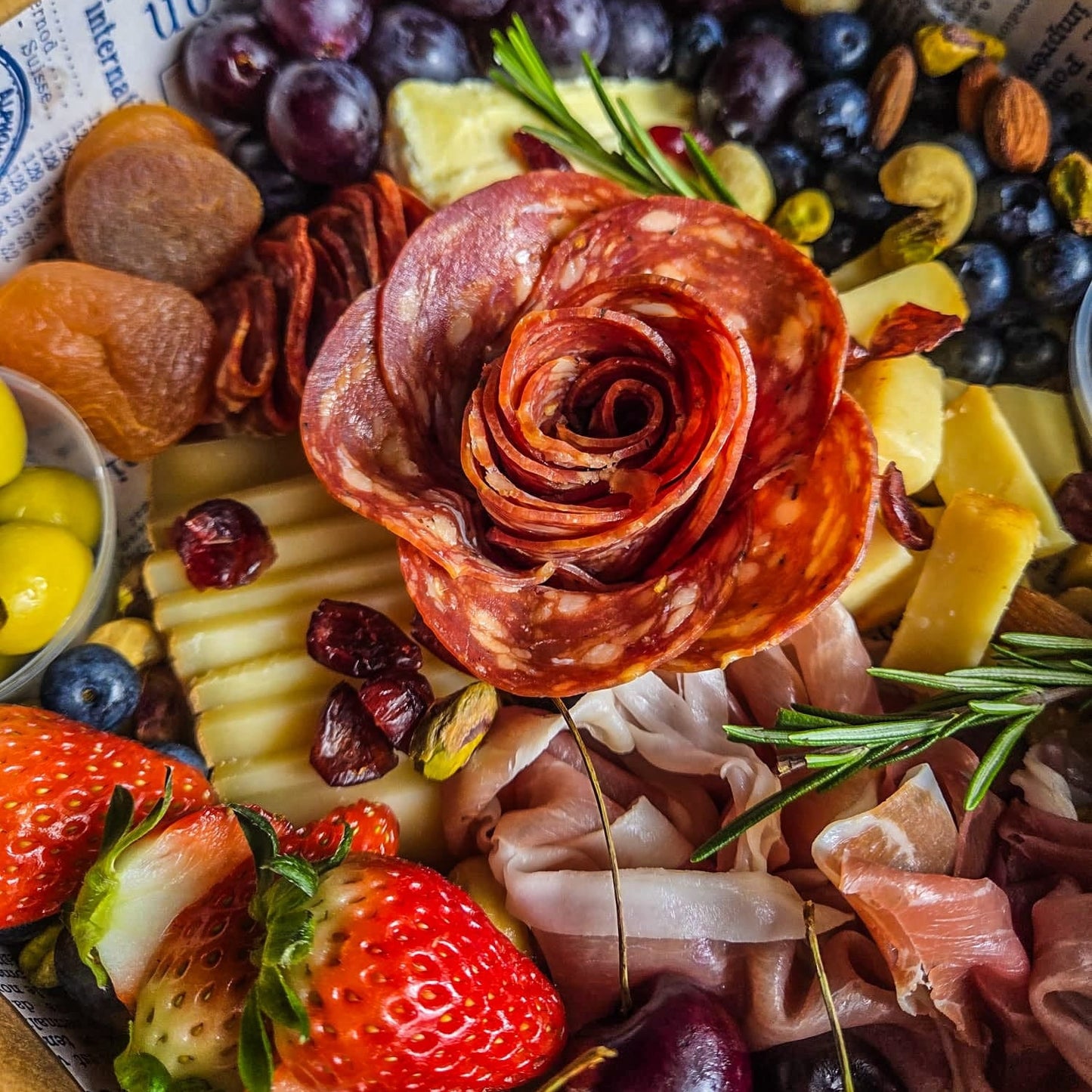 Sumptuous Morsels (1-2 Pax)
