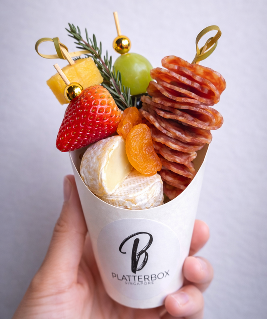 Individual Grazing Cups