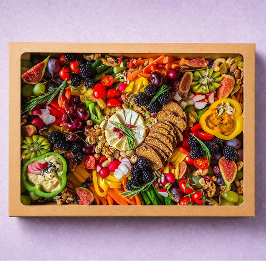 The Garden & Fromage Collection (6-8 Pax)