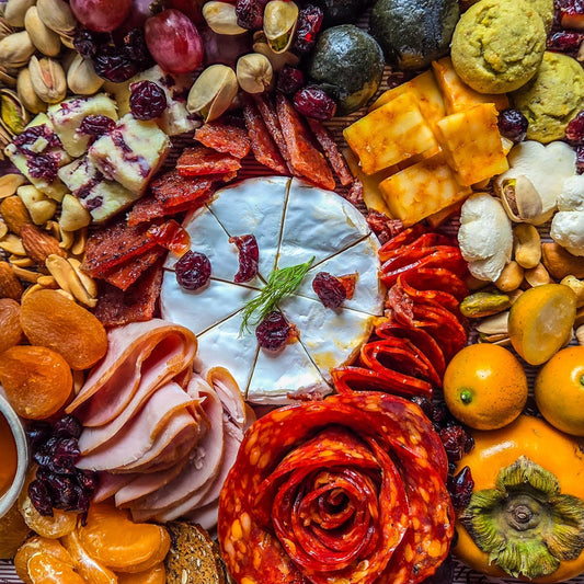 Prosperous Reunion Deluxe (3-5 Pax)