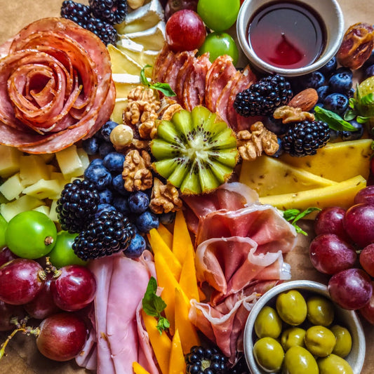 Customised Large Platter (6-8 Pax)