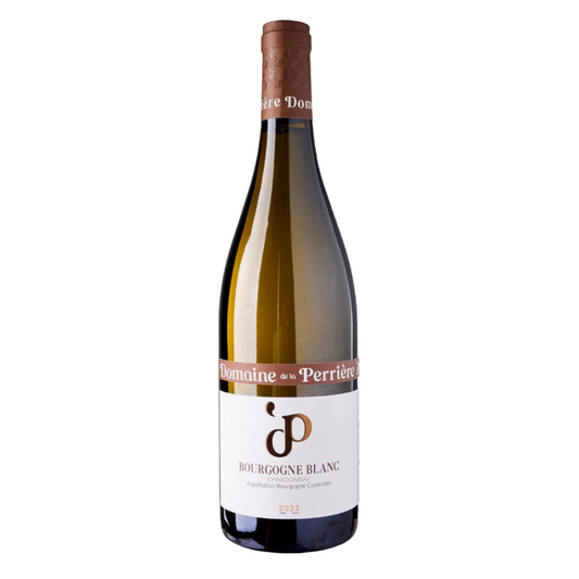 Domaine De La Perriere Bourgogne Blanc 2022  (Chardonnay) 750ml