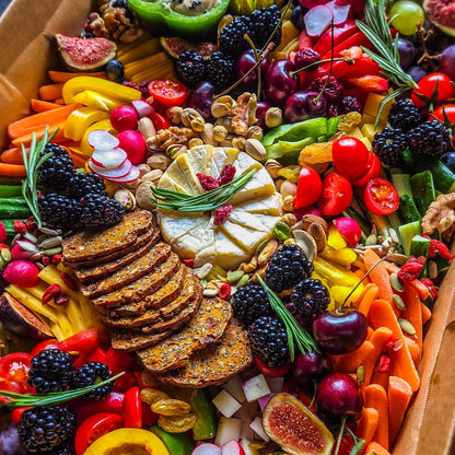 The Garden & Fromage Collection (6-8 Pax)