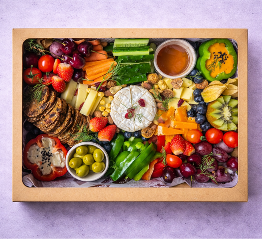 The Garden & Fromage Collection (3-5 Pax)