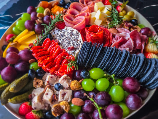 Customised Medium Platter 3-5 Pax
