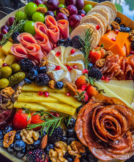 Customised Large Platter 6-8 Pax