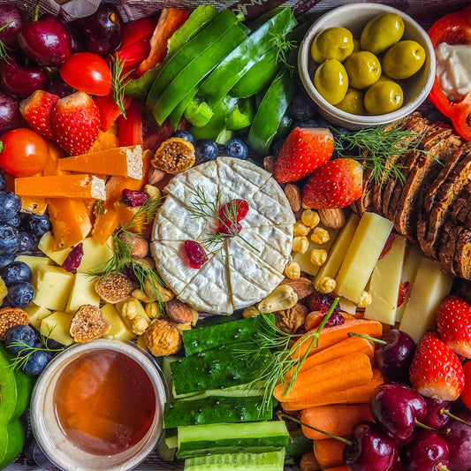 The Garden & Fromage Collection  (3-5 Pax)