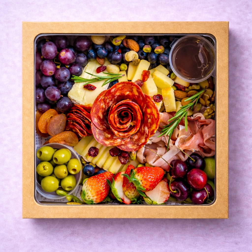 Sumptuous Morsels (1-2 Pax)