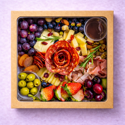 Sumptuous Morsels (1-2 Pax)