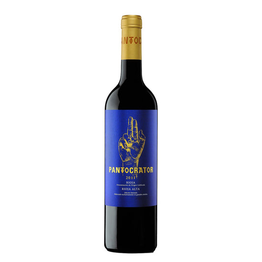 Taron Pantocrator 2011 (Tempranillo) (Limited Stock) 750ml